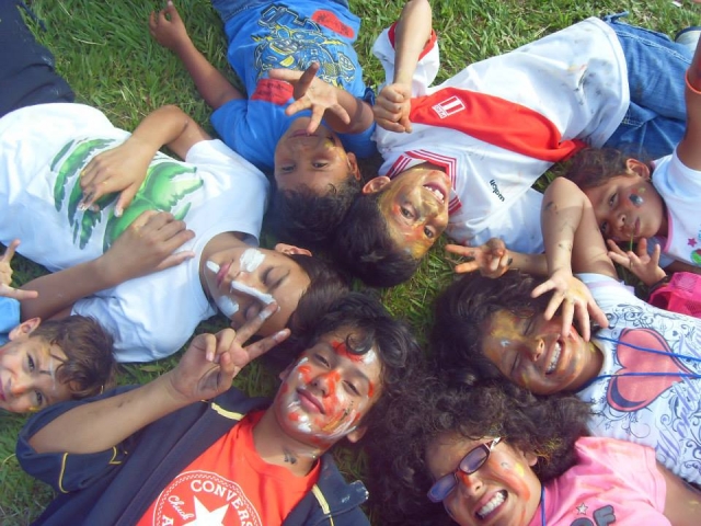 Juegos y pintacaritas